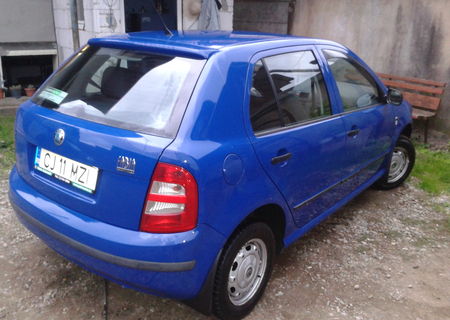 Vand Skoda Fabia 1.4 MPI...an 2002