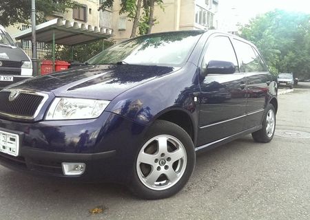 Vand skoda fabia 1.9tdi-2987 euro