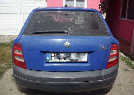 vand skoda fabia