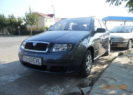 VAND SKODA FABIA