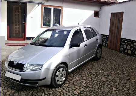 VAND SKODA FABIA