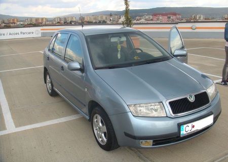 vand skoda fabia