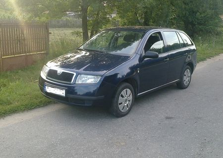 vand skoda fabia