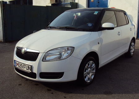 VAND SKODA FABIA