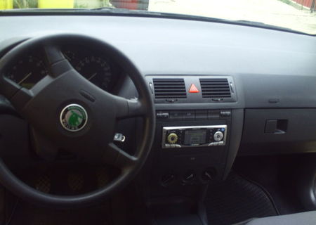 VAND SKODA FABIA 2001 1,4- 16 V