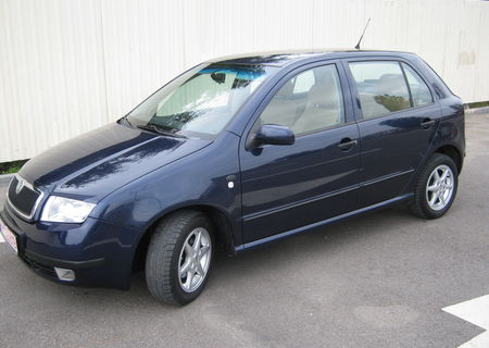 Vand SKODA fabia 2001