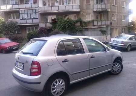 vand skoda fabia 2001