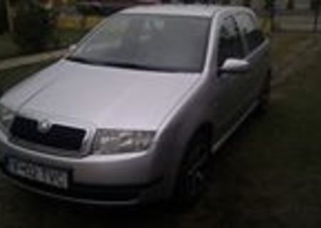 vand skoda fabia