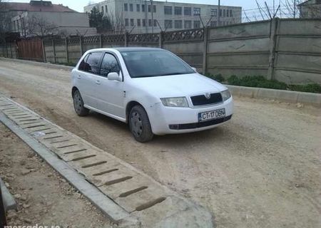 vand skoda fabia