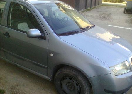 Vand Skoda Fabia