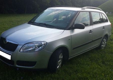 Vand Skoda Fabia