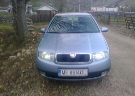 vand skoda fabia