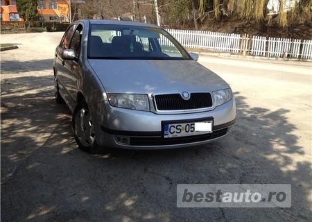 vand skoda fabia 