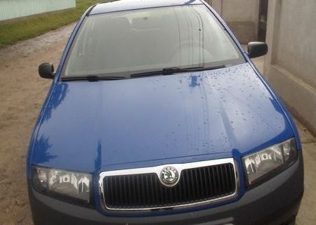 VAND SKODA FABIA