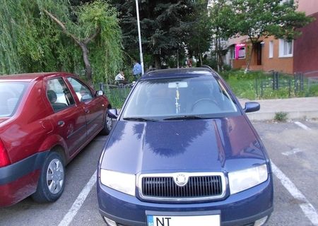 Vand Skoda Fabia Elegance 1.4 16 V 101 CP