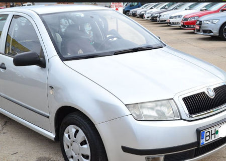 Vand Skoda Fabia2003