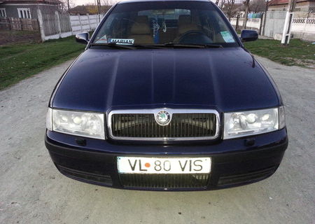 Vand skoda octavia 1