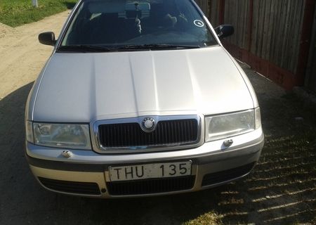 Vand Skoda Octavia 1.6 i