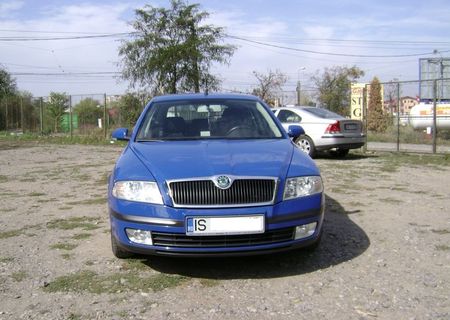 Vand Skoda Octavia 1.9 TDI