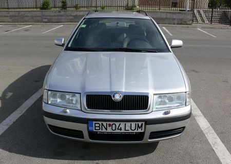 Vand Skoda Octavia 1.9 TDI Collection