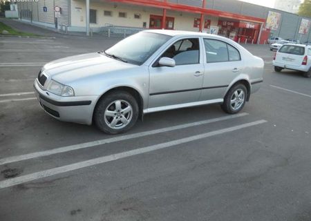 Vand Skoda Octavia