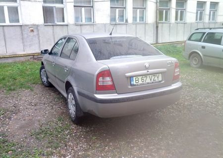 Vand Skoda Octavia