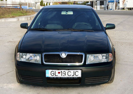 Vand Skoda Octavia