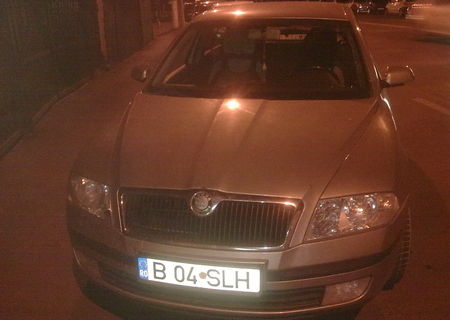 Vand Skoda Octavia 2