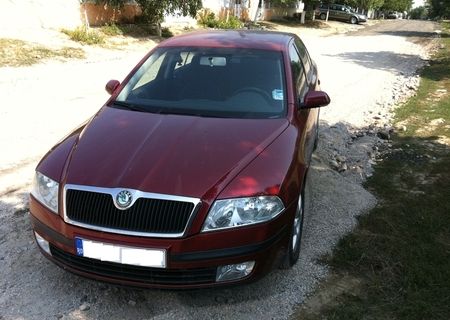 Vand skoda octavia 2 , 2006, 2.0 TDI