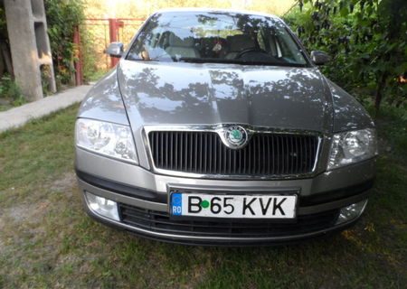 Vand Skoda Octavia 2 Elegance