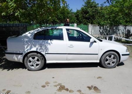 Vand Skoda Octavia 2005 1.9TDI