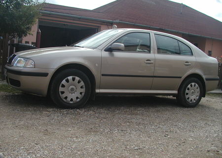 Vand Skoda Octavia 2006, 77000