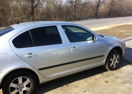 Vand Skoda Octavia, 2008, 55000km