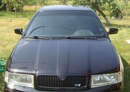 Vand Skoda Octavia