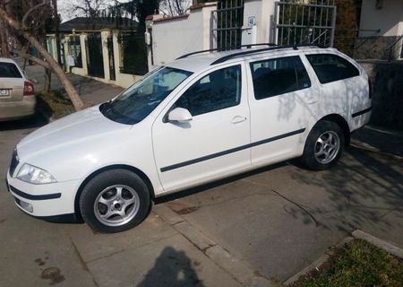 vand skoda octavia