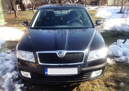 vand skoda octavia