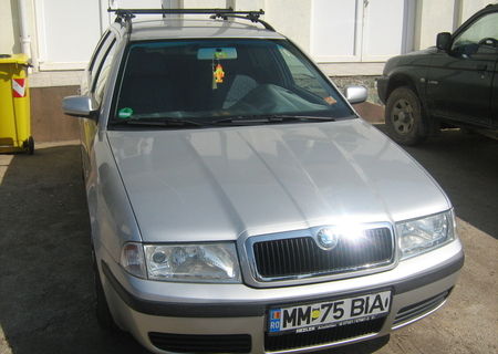 Vand Skoda Octavia