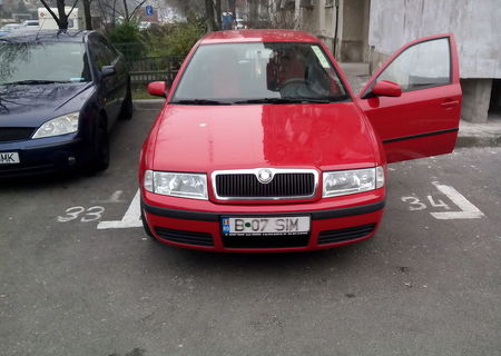 vand skoda octavia