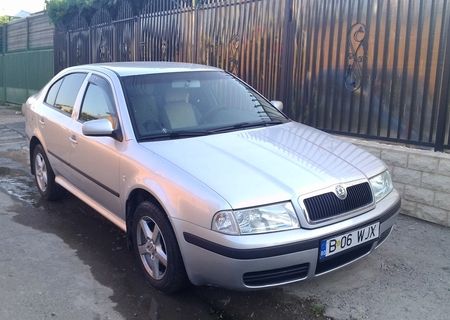 vand skoda octavia