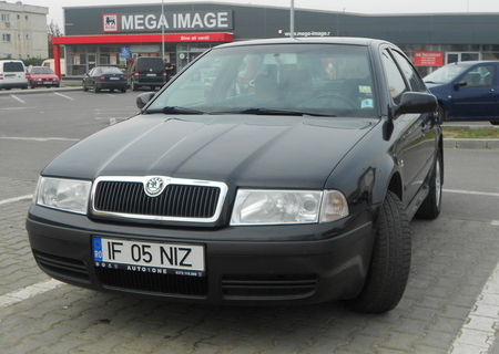 Vand Skoda Octavia  Diesel stare foarte buna