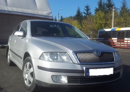 vand SKODA OCTAVIA II.2006