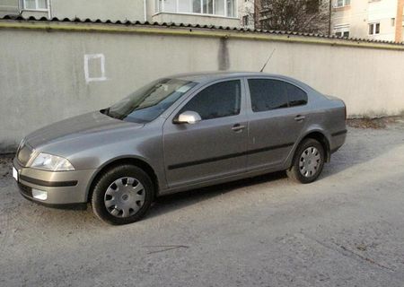 Vand Skoda Octavia II