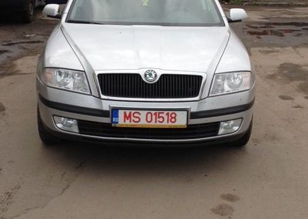 Vand Skoda Octavia II