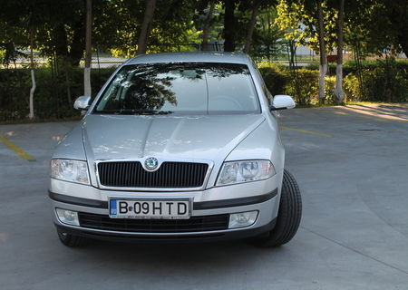 Vand SKODA OCTAVIA II