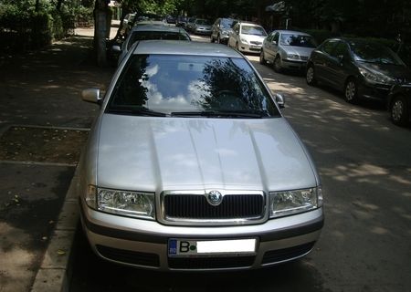 Vand Skoda Octavia Tour