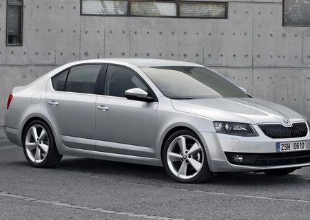 VAND SKODA  OCTAVIA  TOUR