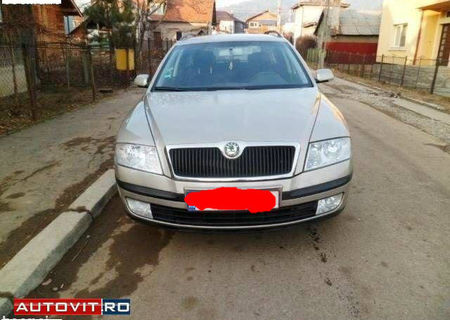 Vand Skoda oktavia 2