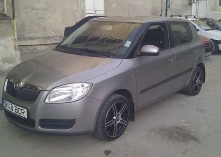 VAND SLODA FABIA 2008