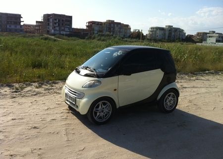 Vand Smart Fortwo inmatriculat ro