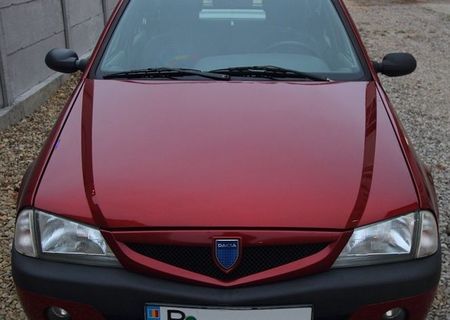 Vand Solenza Scala 2003, benzina, 36.000 km, 9.500 RON